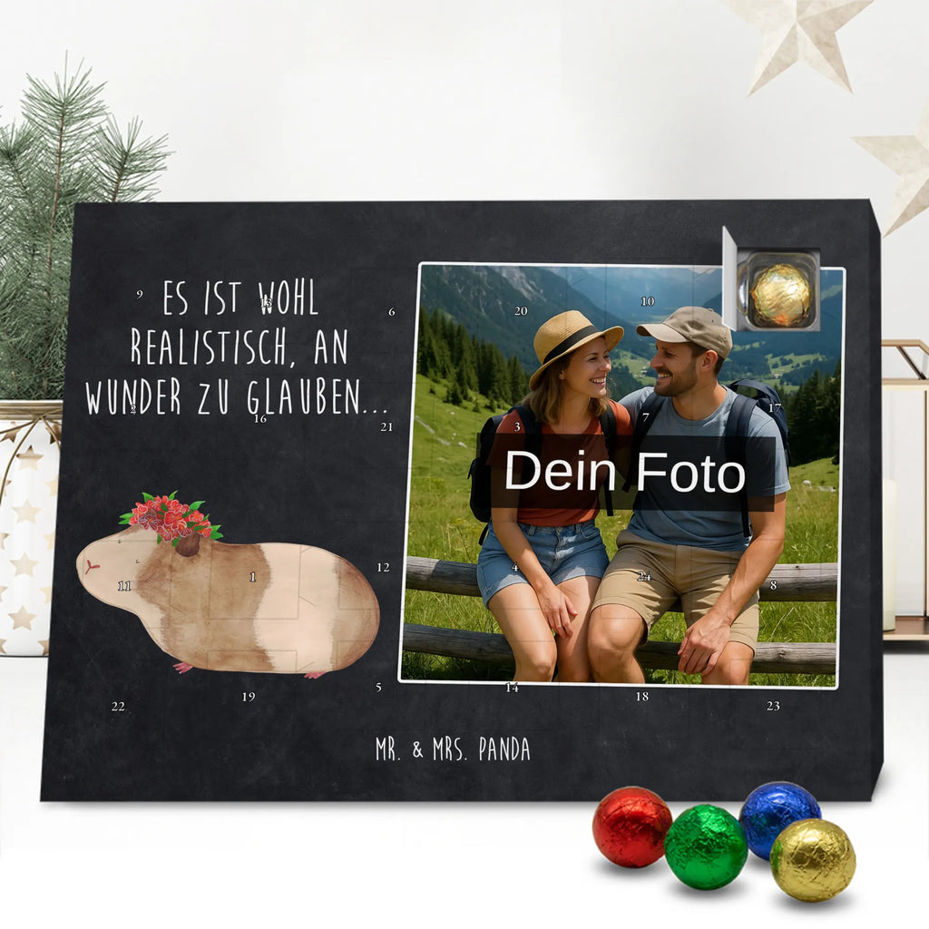 Personalisierter Schoko Foto Adventskalender Meerschweinchen Weisheit Personalisierter Schoko Foto Adventskalender, Tiere, Tiermotive, Lustige Sprüche, Gute Laune, Motivation, Realität, Wunderland, Meerie, Wunder, Weisheit, Spruch, Blumenkind, Meerschweinchen, Meeries