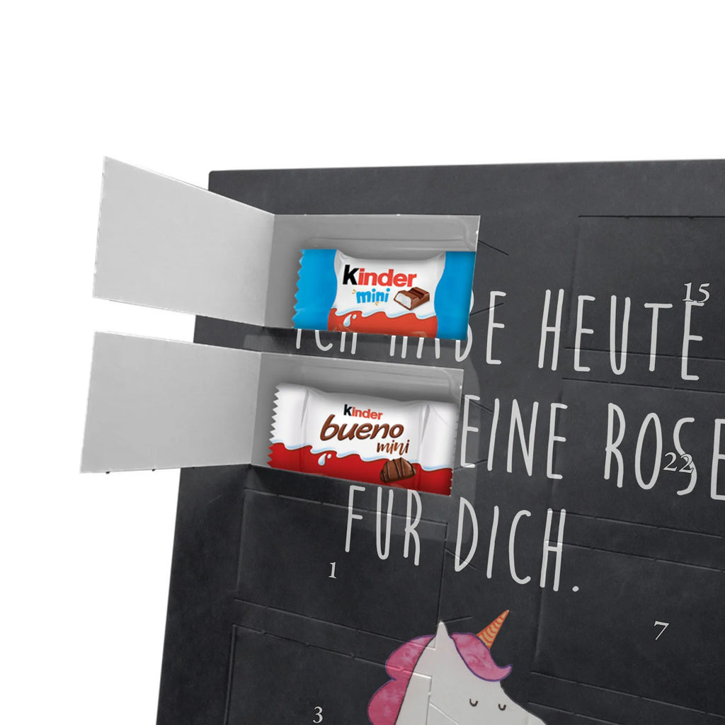 Personalisierter Schoko Foto Adventskalender Einhorn Dame Personalisierter Schoko Foto Adventskalender, Unicorn, Einhorn, Einhörner, Einhorn Deko, Lady, Schluss machen, Bachelorette, Frau, Trennung, Feine Dame, Freundin, Abfuhr, Dame, Bachelor