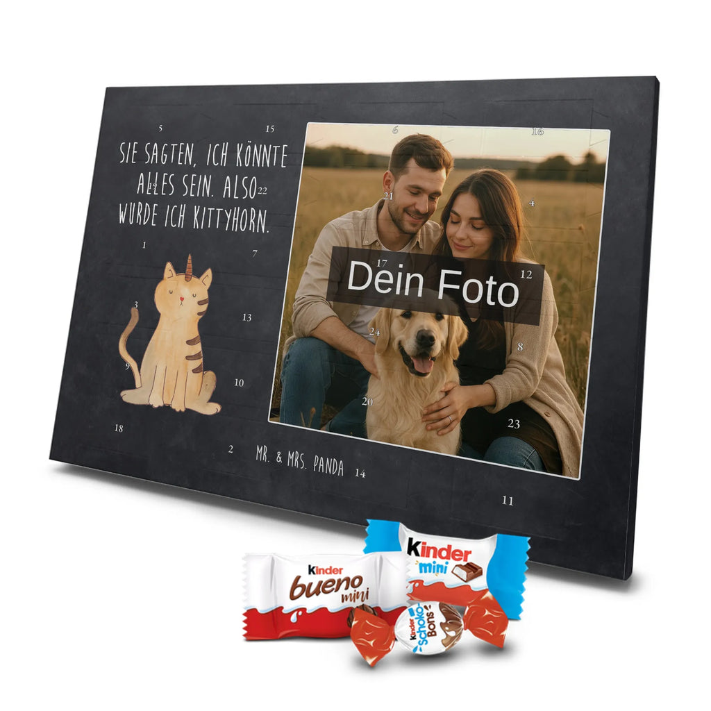 Personalisierter Schoko Foto Adventskalender Einhorn Katze Personalisierter Schoko Foto Adventskalender, Unicorn, Einhorn, Einhörner, Einhorn Deko, Einhornpower, Katzer, Regenbogen, Kittyhorn, Mieze, Glitzer, Katze, Einhornkatze, Erwachsenwerden, Katzenhorn