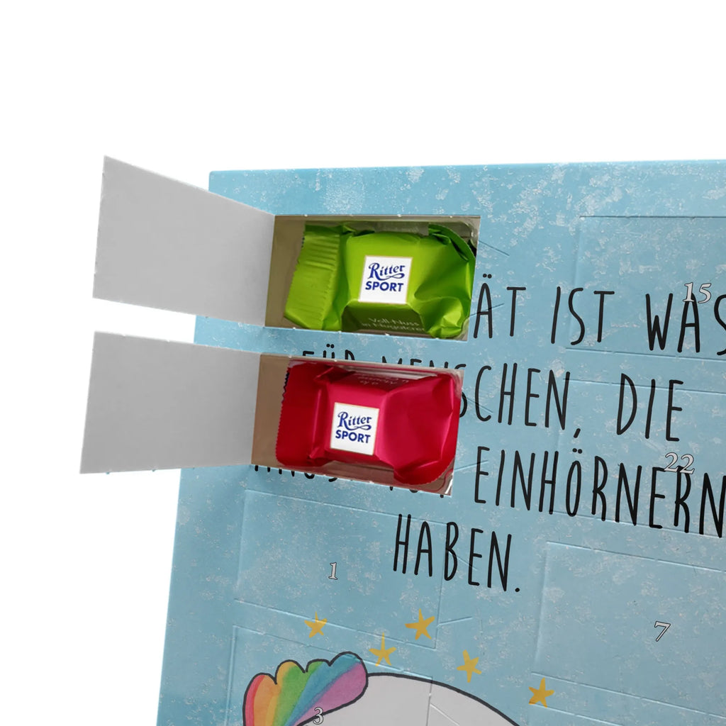 Personalisierter Schoko Foto Adventskalender Einhorn Nacht Personalisierter Schoko Foto Adventskalender, Unicorn, Einhorn, Einhörner, Einhorn Deko, Realität, Träume, Menschen, Traum, Geschenk, Freundin, Ruhe