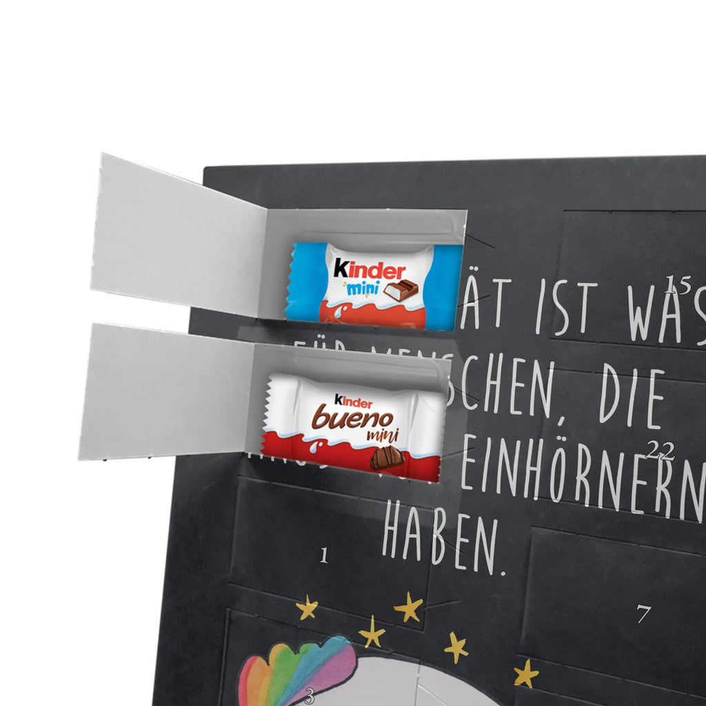 Personalisierter Schoko Foto Adventskalender Einhorn Nacht Personalisierter Schoko Foto Adventskalender, Unicorn, Einhorn, Einhörner, Einhorn Deko, Realität, Träume, Menschen, Traum, Geschenk, Freundin, Ruhe
