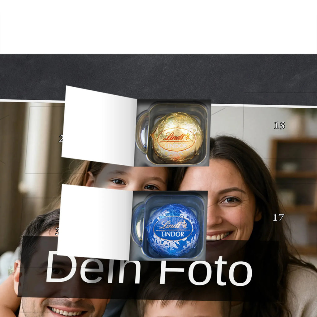  Narwal Personalisierter Schoko Foto Adventskalender, Meerestiere, Urlaub, Meer, Narwal, Aufräumen, Putzen, Junggesellin, Wal, Kinderzimmer, Hausfrau