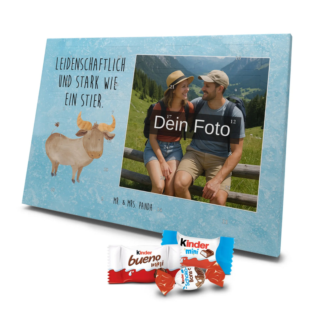  Znak zodiaku Byk Personalisierter Schoko Foto Adventskalender, Sternzeichen, Astrologie, Aszendent, Tierkreiszeichen, Horoskop, Geburtstag Mai, Geburtstag April, Geschenk April, Stier Sternzeichen, Geschenk Mai, Stier Geschenk, Rind, Stier, Ochse