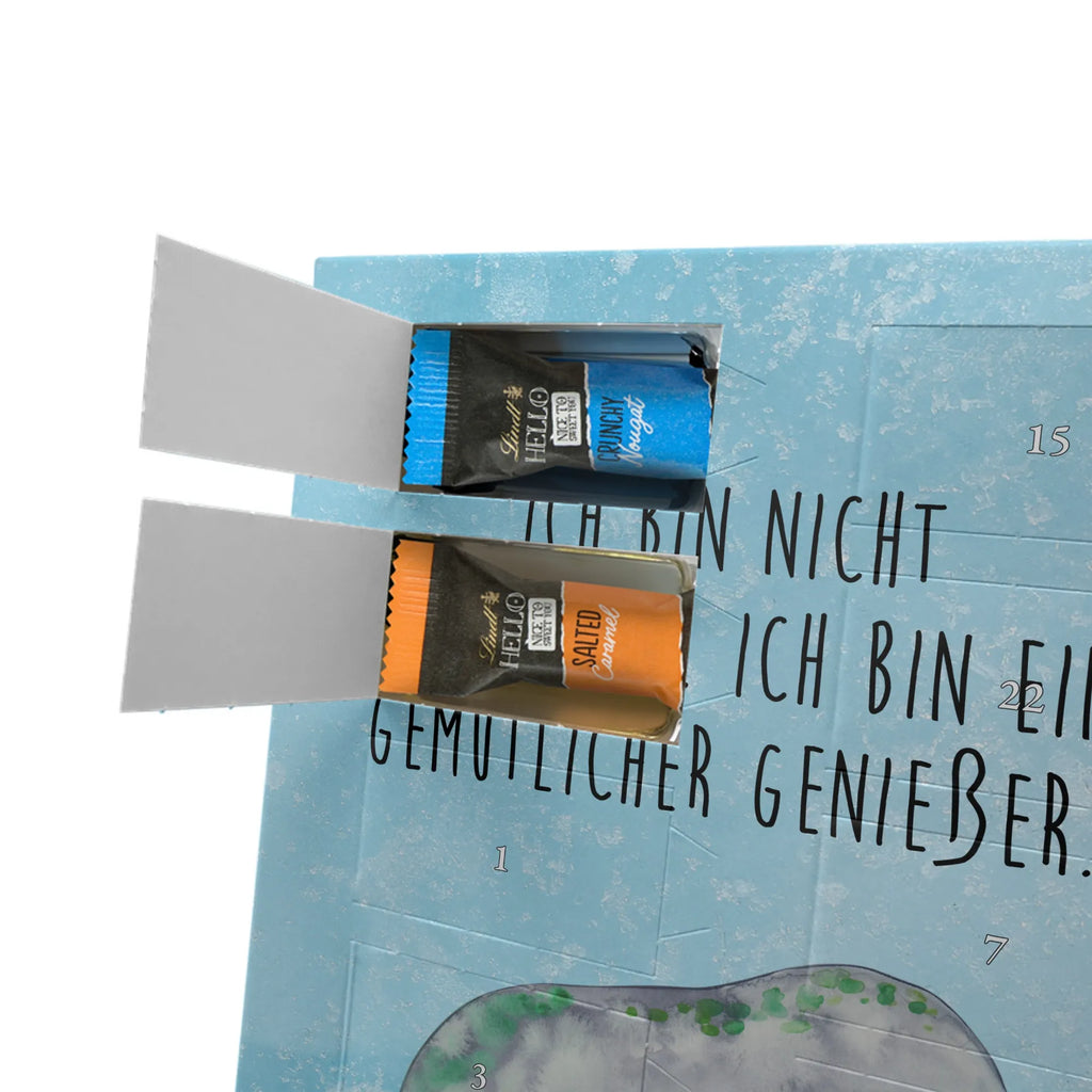 Personalisierter Schoko Foto Adventskalender Seekuh Chillen Personalisierter Schoko Foto Adventskalender, Meerestiere, Urlaub, Meer, Seekühe, Seekuh, Abnehmen, Diät, Zucker, Süßigkeiten, Diätwahn, Essen