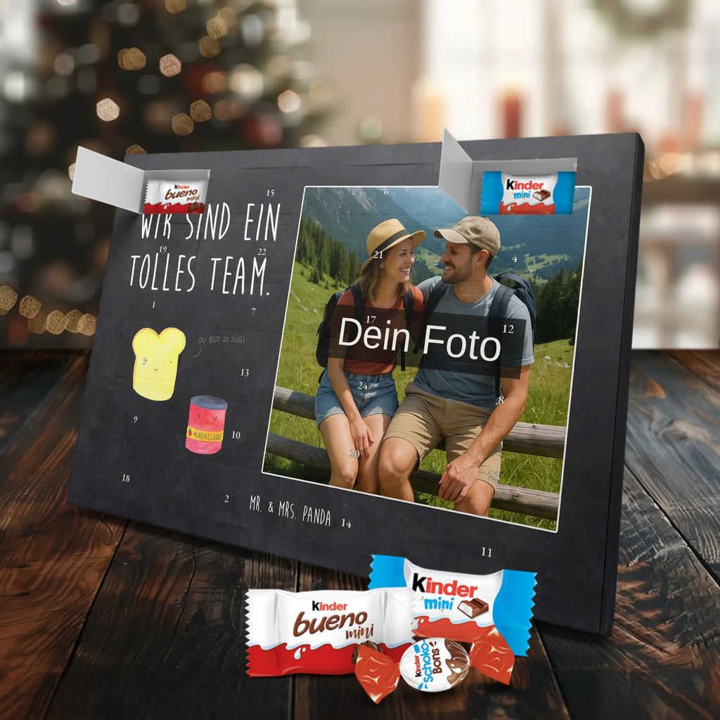  Tost dżem Personalisierter Schoko Foto Adventskalender, Tiermotive, Gute Laune, Lustige Sprüche, Tiere, Süß, Brot, Frühstück Einladung, Toastbrot, Dreamteam, Küche Deko, Küche Spruch, Süße Postkarte, Toast, Marmelade