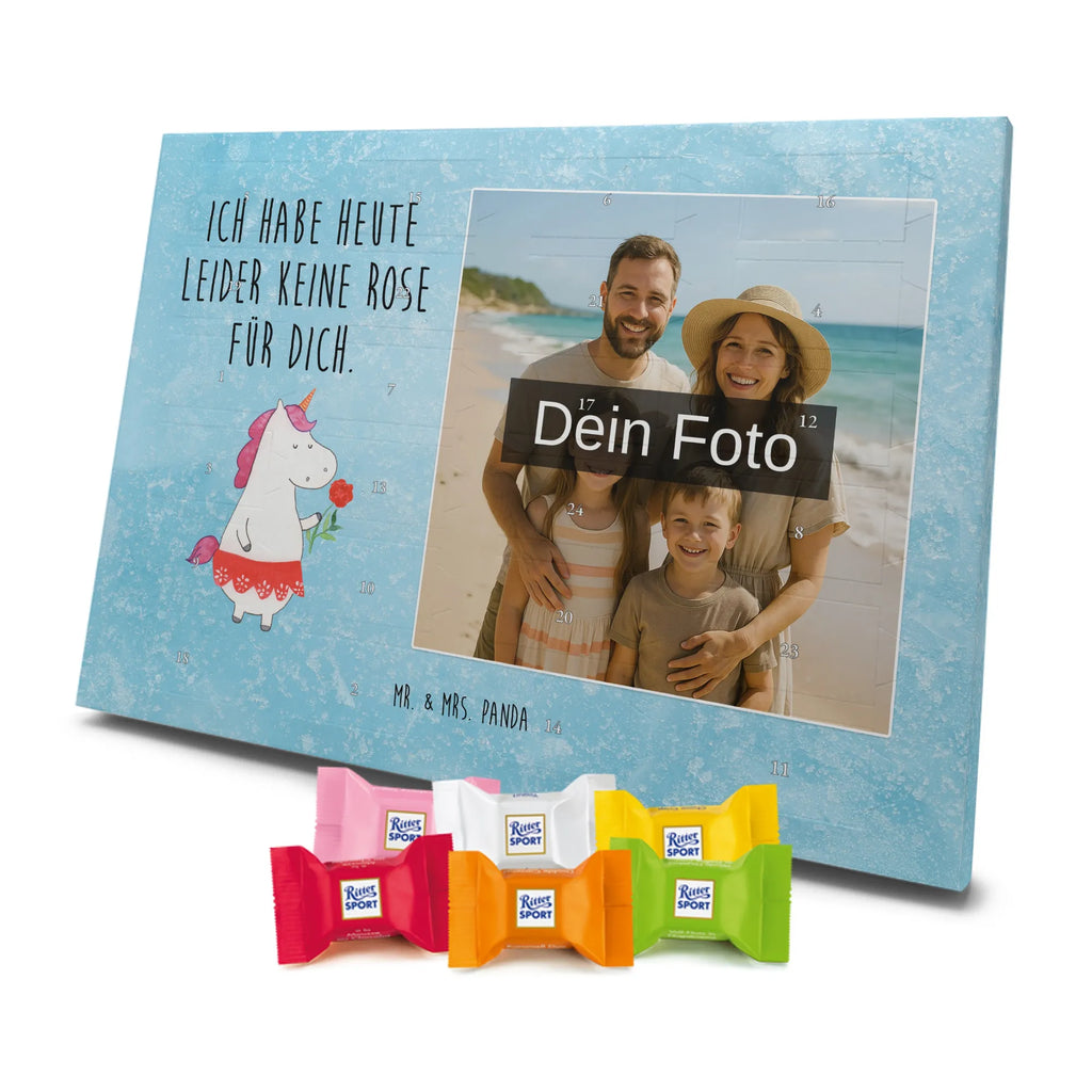 Personalisierter Schoko Foto Adventskalender Einhorn Dame Personalisierter Schoko Foto Adventskalender, Unicorn, Einhorn, Einhörner, Einhorn Deko, Lady, Schluss machen, Bachelorette, Frau, Trennung, Feine Dame, Freundin, Abfuhr, Dame, Bachelor