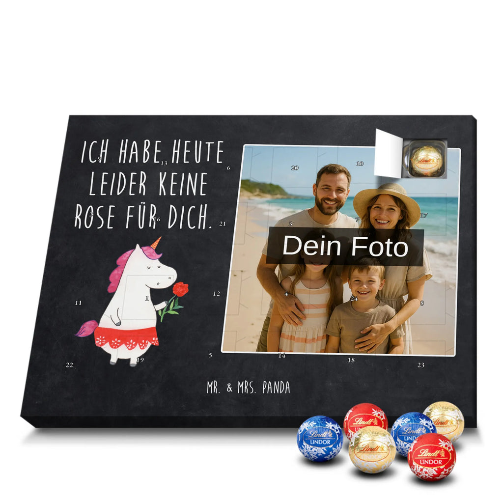 Personalisierter Schoko Foto Adventskalender Einhorn Dame Personalisierter Schoko Foto Adventskalender, Unicorn, Einhorn, Einhörner, Einhorn Deko, Lady, Schluss machen, Bachelorette, Frau, Trennung, Feine Dame, Freundin, Abfuhr, Dame, Bachelor