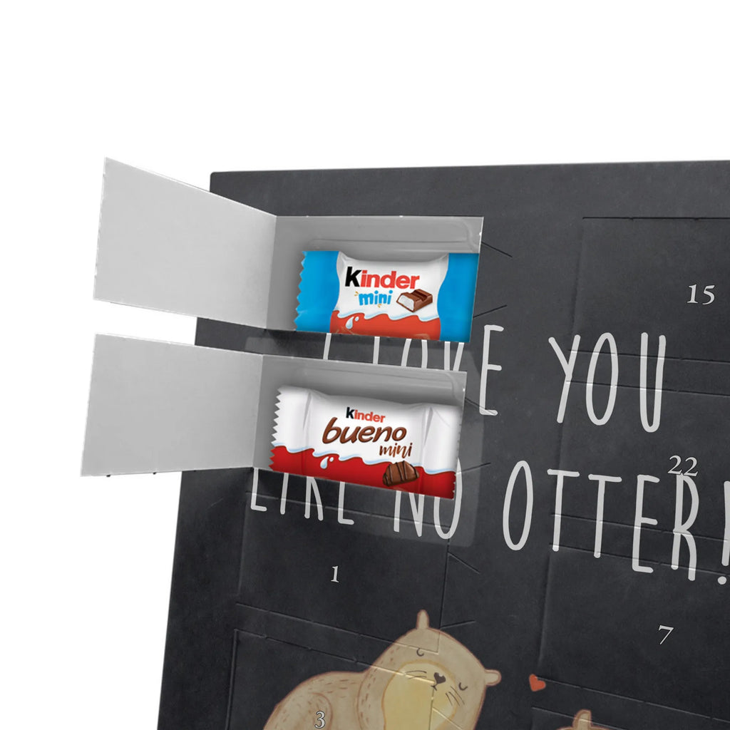  wydra trzymać się za ręce Kuna, wydra, morska wydra