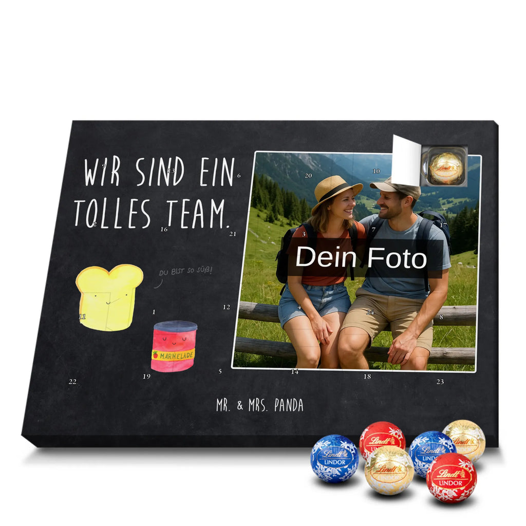  Tost dżem Personalisierter Schoko Foto Adventskalender, Tiermotive, Gute Laune, Lustige Sprüche, Tiere, Süß, Brot, Frühstück Einladung, Toastbrot, Dreamteam, Küche Deko, Küche Spruch, Süße Postkarte, Toast, Marmelade