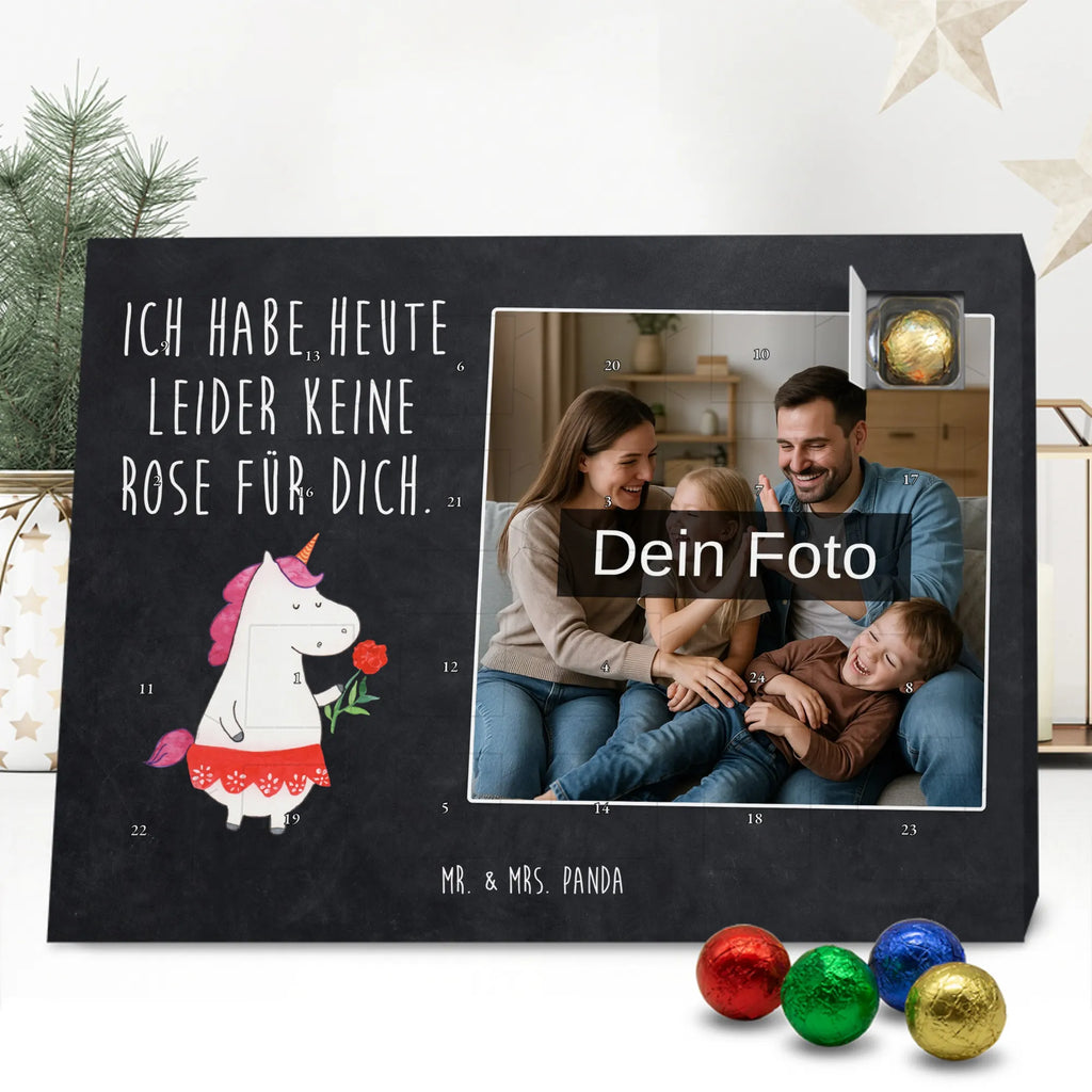 Personalisierter Schoko Foto Adventskalender Einhorn Dame Personalisierter Schoko Foto Adventskalender, Unicorn, Einhorn, Einhörner, Einhorn Deko, Lady, Schluss machen, Bachelorette, Frau, Trennung, Feine Dame, Freundin, Abfuhr, Dame, Bachelor
