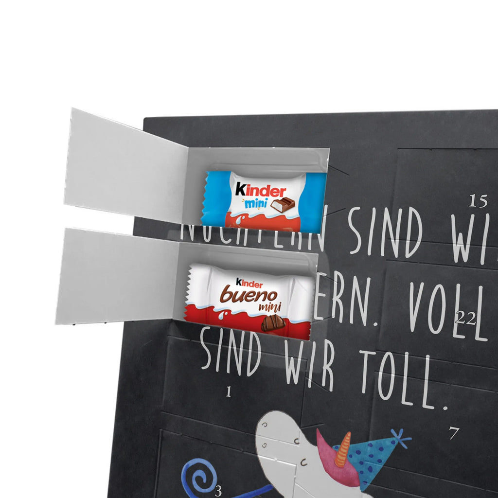 Personalisierter Schoko Foto Adventskalender Einhorn Party Personalisierter Schoko Foto Adventskalender, Unicorn, Einhorn, Einhörner, Einhorn Deko, Party, Alkohol, Geburtstag, Club, Glitzer, Fest, Konfetti, Feier, Disco