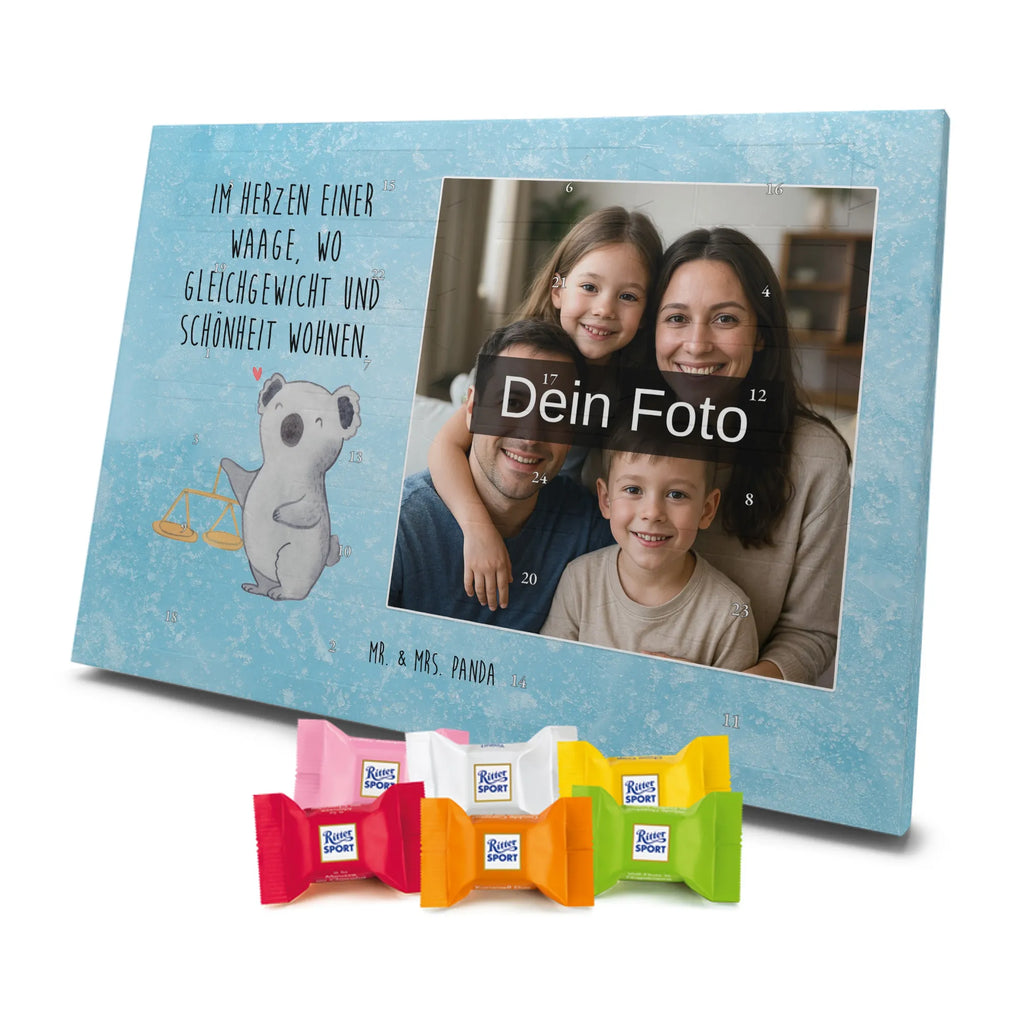 Personalisierter Schoko Foto Adventskalender Waage Astrologie Personalisierter Schoko Foto Adventskalender, Sternzeichen, Astrologie, Aszendent, Tierkreiszeichen, Horoskop, Geburtstagsgeschenk, Geschenk Zum Geburtstag, Geschenk, Waage