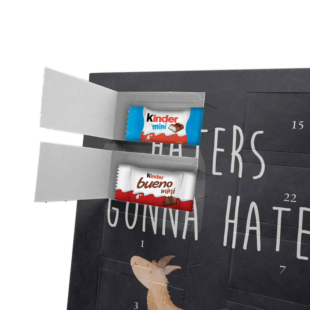Personalisierter Schoko Foto Adventskalender Lama Regenbogen Personalisierter Schoko Foto Adventskalender, Lama, Alpaka, Selbstständig, Schule, Haters, Freiheit, Hobby, Regenbogen, Außenseiter, Haters Gonna Hate, Abi, Wolkenland, Lamas