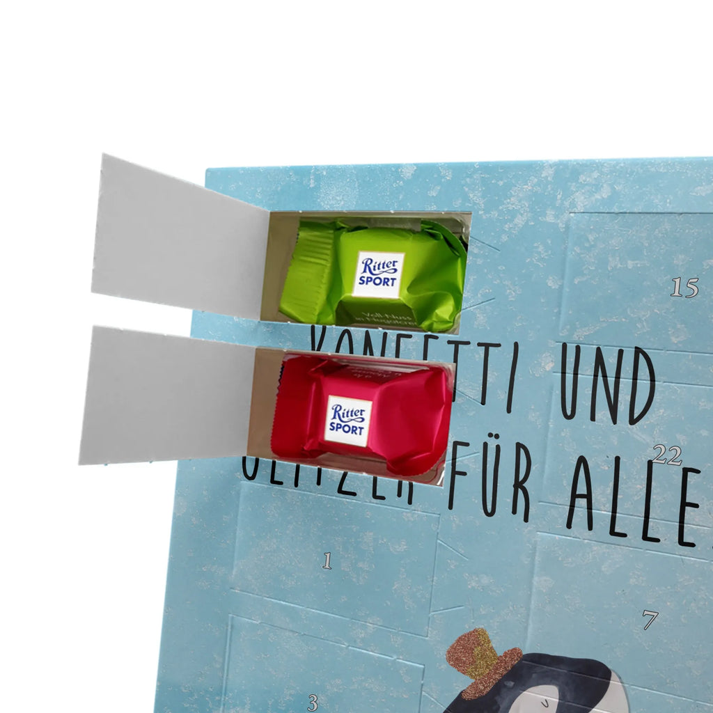 Personalisierter Schoko Foto Adventskalender Orca Zylinder Personalisierter Schoko Foto Adventskalender, Meerestiere, Urlaub, Meer, Glitter, Narwal, Glückwunsch, Geburtstag, Fest, Feier, Konfetti, Glitzer, Fete, Orca