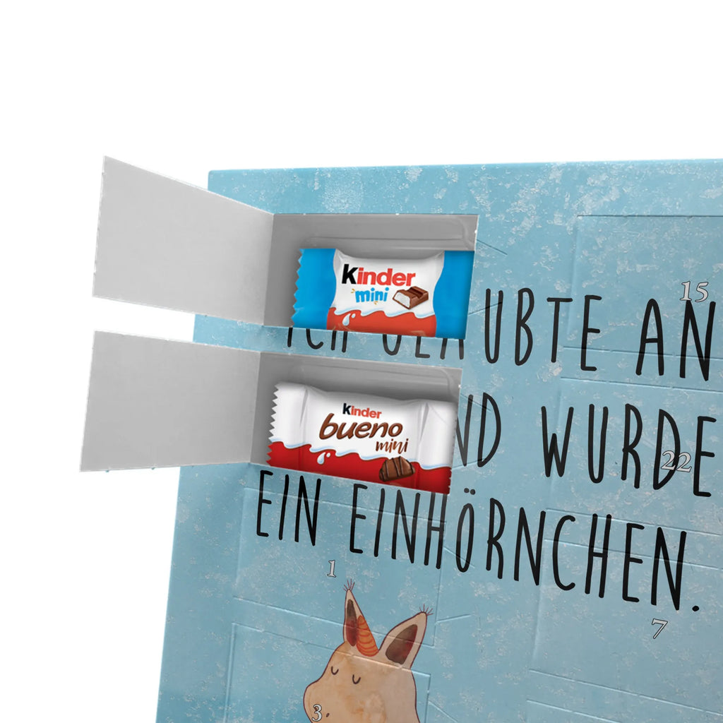 Personalisierter Schoko Foto Adventskalender Einhorn Glauben Personalisierter Schoko Foto Adventskalender, Unicorn, Einhorn, Einhörner, Einhorn Deko, Eichhorn, Einhörnchen, Eichhörnchen