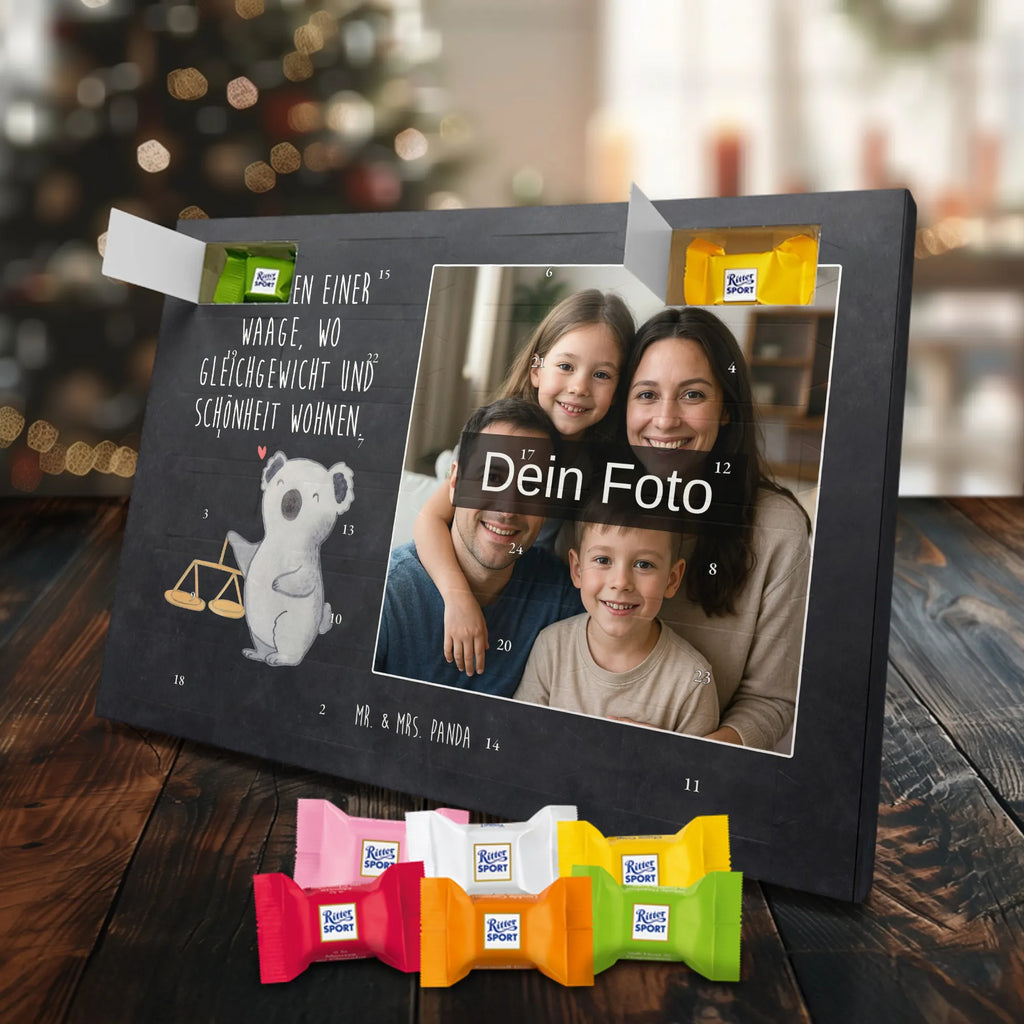 Personalisierter Schoko Foto Adventskalender Waage Astrologie Personalisierter Schoko Foto Adventskalender, Sternzeichen, Astrologie, Aszendent, Tierkreiszeichen, Horoskop, Geburtstagsgeschenk, Geschenk Zum Geburtstag, Geschenk, Waage