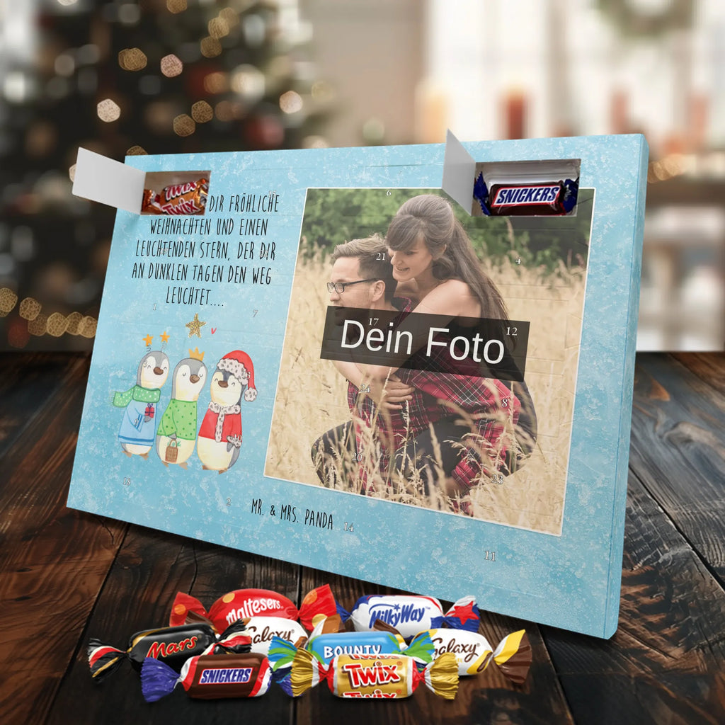 Personalisierter Schoko Foto Adventskalender Winterzeit Heilige drei Könige Personalisierter Schoko Foto Adventskalender, Winter, Wintermotiv, Advent, Nikolaus, Weihnachten, Weihnachtsdeko, Heiligabend, Weihnachtszeit, Heilige Drei Könige, Weihnachtstage, Weihnachtsmann