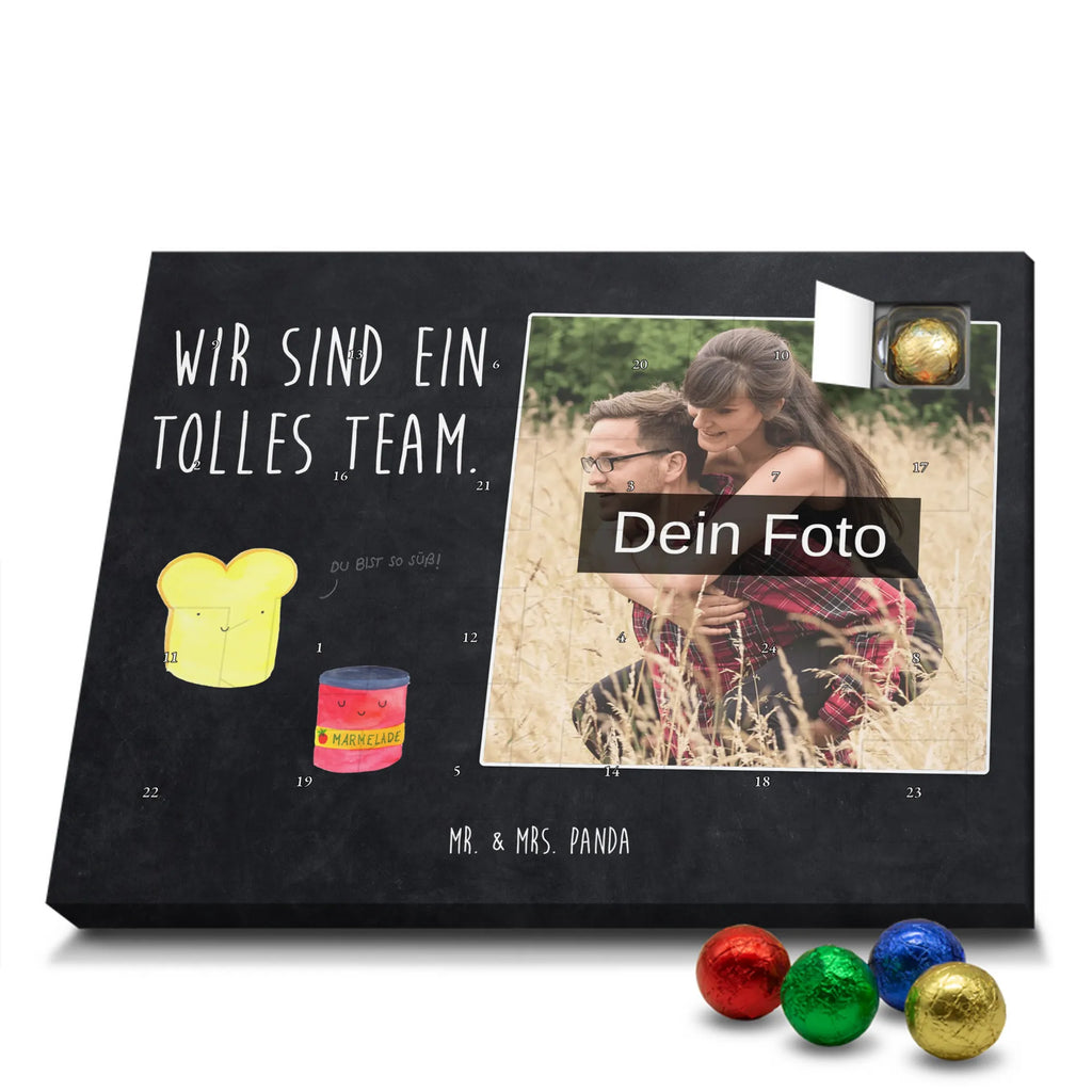  Tost dżem Personalisierter Schoko Foto Adventskalender, Tiermotive, Gute Laune, Lustige Sprüche, Tiere, Süß, Brot, Frühstück Einladung, Toastbrot, Dreamteam, Küche Deko, Küche Spruch, Süße Postkarte, Toast, Marmelade