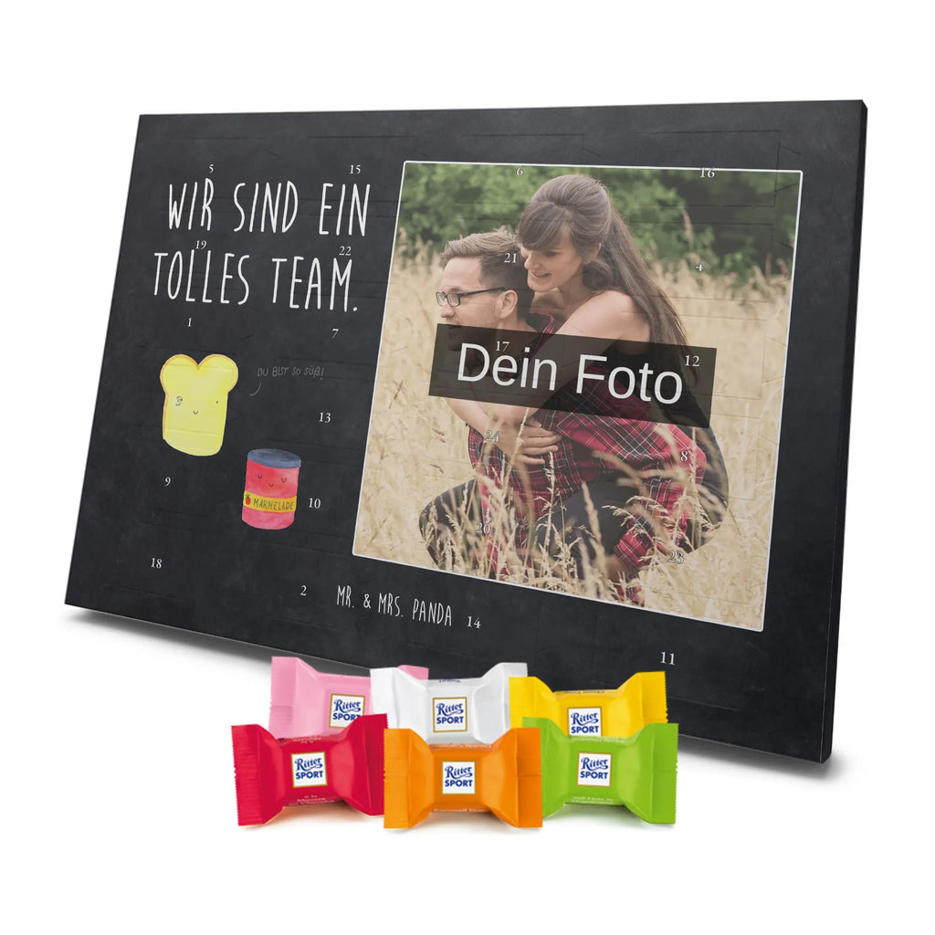  Tost dżem Personalisierter Schoko Foto Adventskalender, Tiermotive, Gute Laune, Lustige Sprüche, Tiere, Süß, Brot, Frühstück Einladung, Toastbrot, Dreamteam, Küche Deko, Küche Spruch, Süße Postkarte, Toast, Marmelade