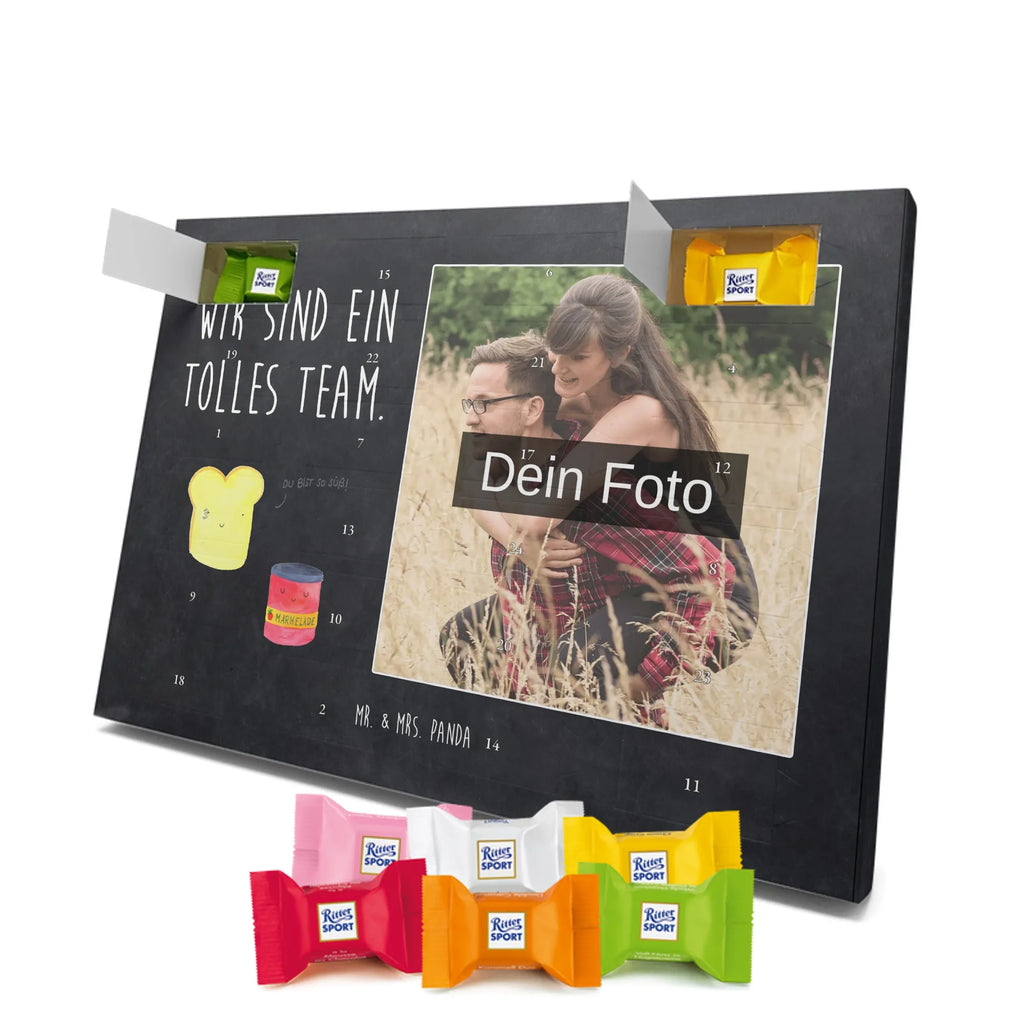  Tost dżem Personalisierter Schoko Foto Adventskalender, Tiermotive, Gute Laune, Lustige Sprüche, Tiere, Süß, Brot, Frühstück Einladung, Toastbrot, Dreamteam, Küche Deko, Küche Spruch, Süße Postkarte, Toast, Marmelade