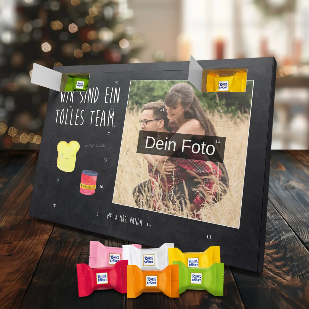  Tost dżem Personalisierter Schoko Foto Adventskalender, Tiermotive, Gute Laune, Lustige Sprüche, Tiere, Süß, Brot, Frühstück Einladung, Toastbrot, Dreamteam, Küche Deko, Küche Spruch, Süße Postkarte, Toast, Marmelade