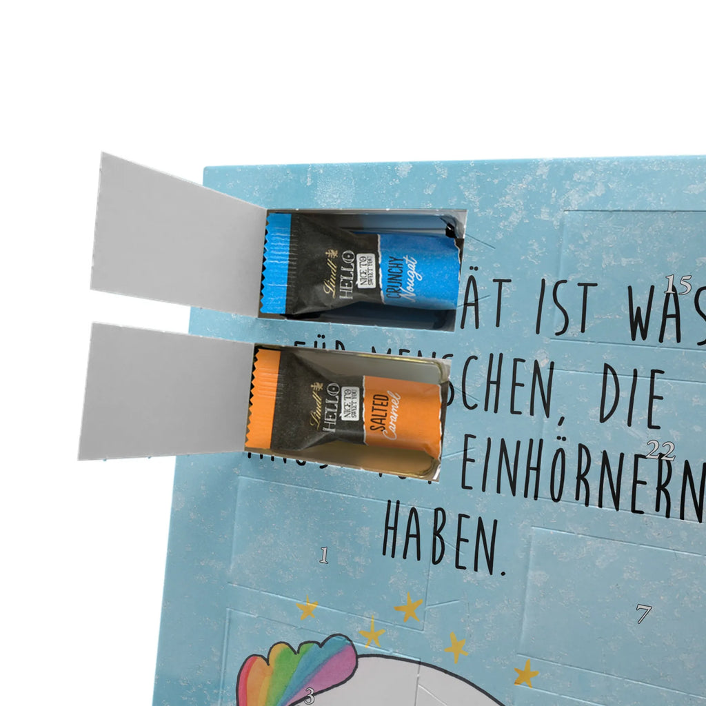 Personalisierter Schoko Foto Adventskalender Einhorn Nacht Personalisierter Schoko Foto Adventskalender, Unicorn, Einhorn, Einhörner, Einhorn Deko, Realität, Träume, Menschen, Traum, Geschenk, Freundin, Ruhe