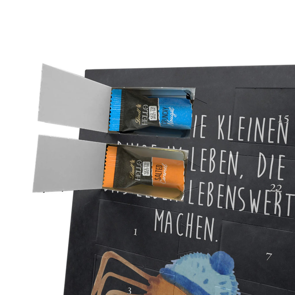 Personalisierter Schoko Foto Adventskalender Spinne Agathe Kaffee Personalisierter Schoko Foto Adventskalender, Agathe, Spinne Agathe, Videos, Spinne, Merchandise, Weiser Spruch, Lebensweisheiten, Morgenmuffel, Morgen, Kaffee