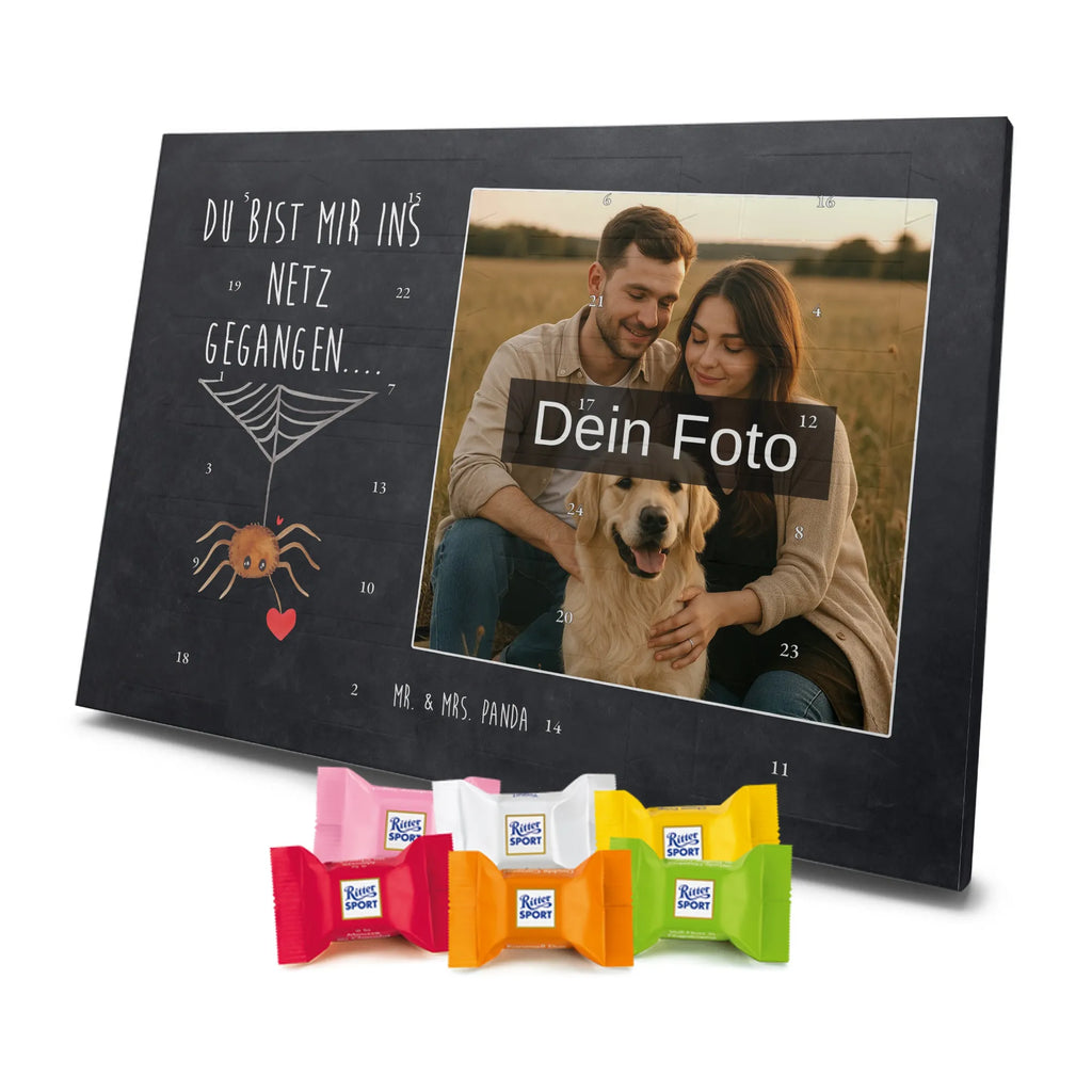 Personalisierter Schoko Foto Adventskalender Spinne Agathe Liebe Personalisierter Schoko Foto Adventskalender, Spinne Agathe, Spinne, Agathe, Videos, Merchandise, Liebesbeweis, Verliebt, Liebesgeschenk, Liebe