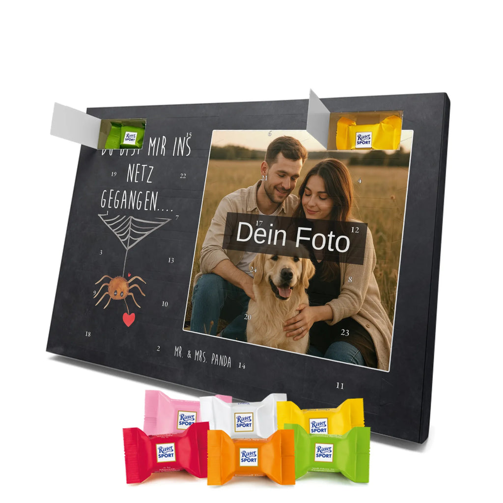 Personalisierter Schoko Foto Adventskalender Spinne Agathe Liebe Personalisierter Schoko Foto Adventskalender, Spinne Agathe, Spinne, Agathe, Videos, Merchandise, Liebesbeweis, Verliebt, Liebesgeschenk, Liebe