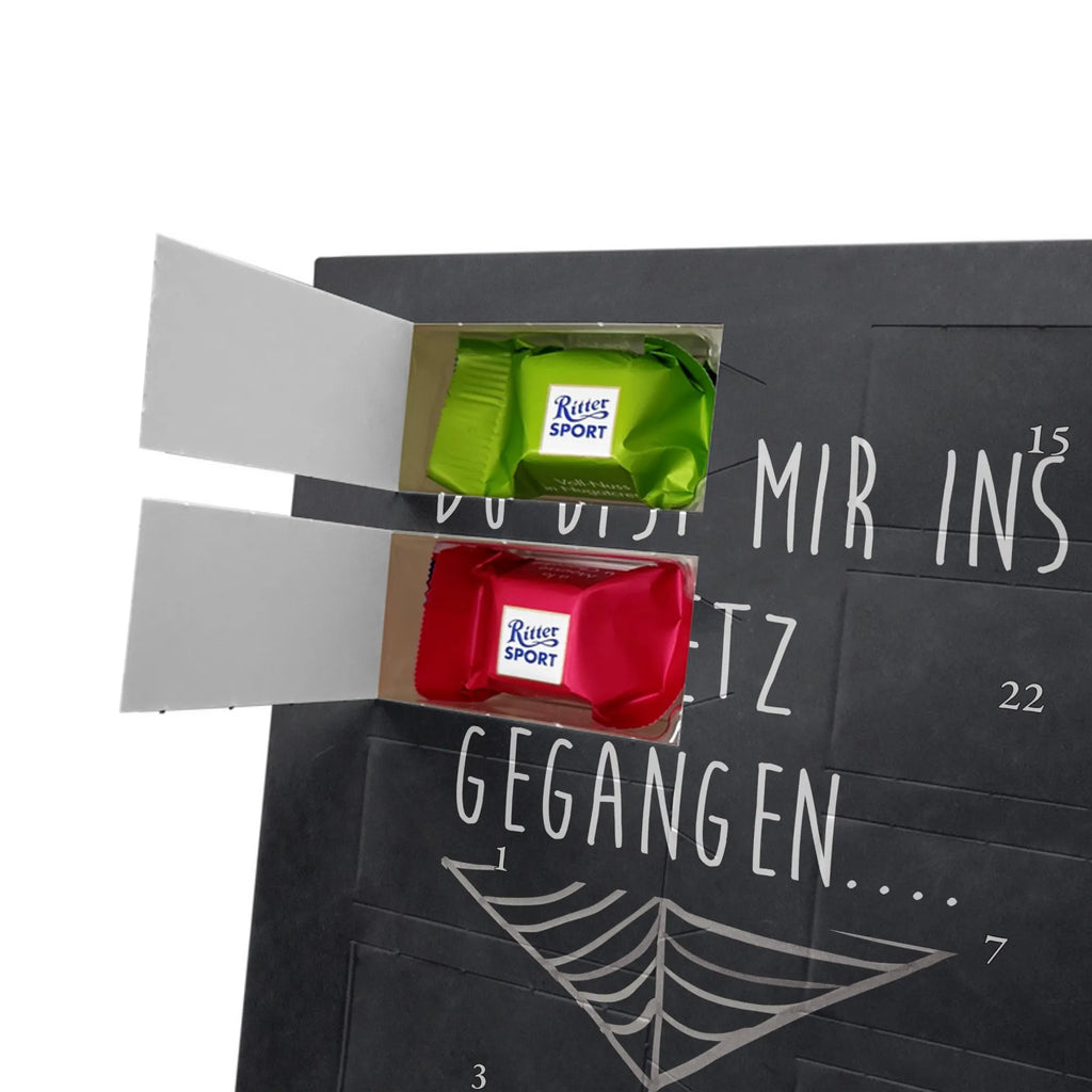 Personalisierter Schoko Foto Adventskalender Spinne Agathe Liebe Personalisierter Schoko Foto Adventskalender, Spinne Agathe, Spinne, Agathe, Videos, Merchandise, Liebesbeweis, Verliebt, Liebesgeschenk, Liebe