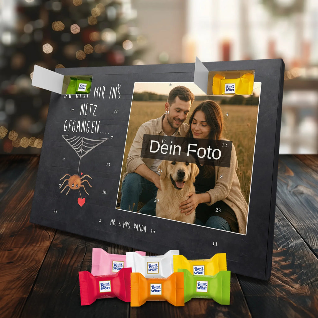 Personalisierter Schoko Foto Adventskalender Spinne Agathe Liebe Personalisierter Schoko Foto Adventskalender, Spinne Agathe, Spinne, Agathe, Videos, Merchandise, Liebesbeweis, Verliebt, Liebesgeschenk, Liebe