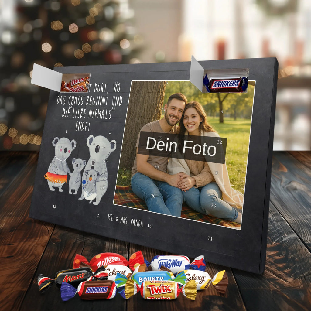  Rodzina koali Rodzina, Dzień Ojca, Dzień Matki, brat, siostra, tata, babcia, dziadek