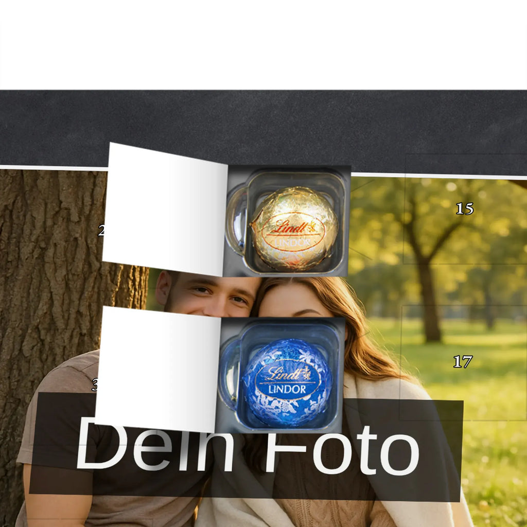 Personalisierter Schoko Foto Adventskalender Einhorn Glauben Personalisierter Schoko Foto Adventskalender, Unicorn, Einhorn, Einhörner, Einhorn Deko, Eichhorn, Einhörnchen, Eichhörnchen