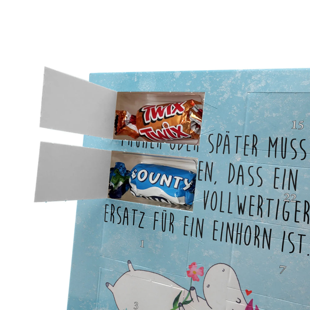 Personalisierter Schoko Foto Adventskalender Einhorn Verliebt Personalisierter Schoko Foto Adventskalender, Unicorn, Einhorn, Einhörner, Einhorn Deko, Liebesbeweis, Verliebt, Wolke, Liebe, Freundin