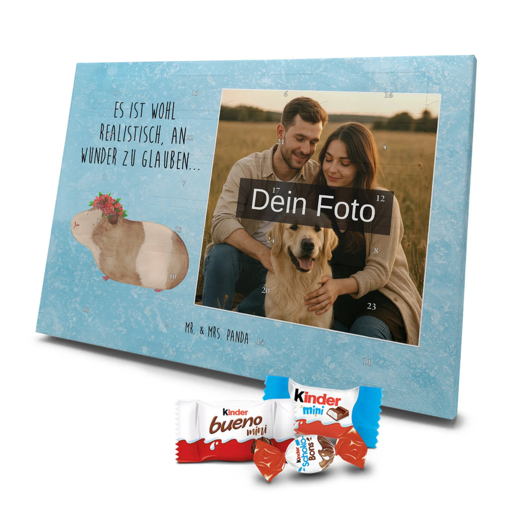 Personalisierter Schoko Foto Adventskalender Meerschweinchen Weisheit Personalisierter Schoko Foto Adventskalender, Tiere, Tiermotive, Lustige Sprüche, Gute Laune, Motivation, Realität, Wunderland, Meerie, Wunder, Weisheit, Spruch, Blumenkind, Meerschweinchen, Meeries