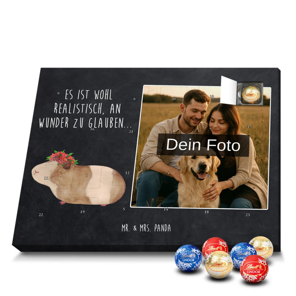 Personalisierter Schoko Foto Adventskalender Meerschweinchen Weisheit Personalisierter Schoko Foto Adventskalender, Tiere, Tiermotive, Lustige Sprüche, Gute Laune, Motivation, Realität, Wunderland, Meerie, Wunder, Weisheit, Spruch, Blumenkind, Meerschweinchen, Meeries