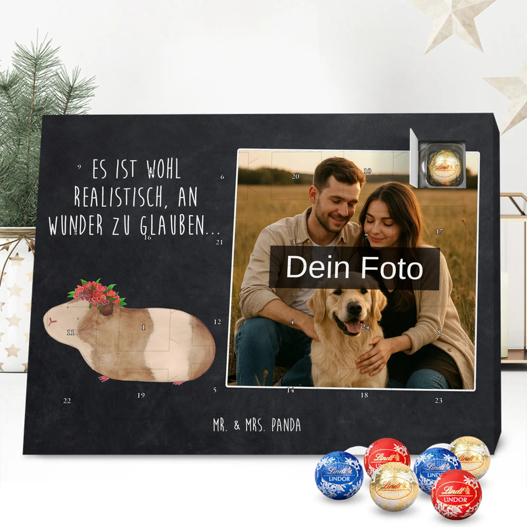 Personalisierter Schoko Foto Adventskalender Meerschweinchen Weisheit Personalisierter Schoko Foto Adventskalender, Tiere, Tiermotive, Lustige Sprüche, Gute Laune, Motivation, Realität, Wunderland, Meerie, Wunder, Weisheit, Spruch, Blumenkind, Meerschweinchen, Meeries