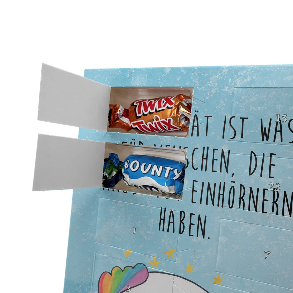 Personalisierter Schoko Foto Adventskalender Einhorn Nacht Personalisierter Schoko Foto Adventskalender, Unicorn, Einhorn, Einhörner, Einhorn Deko, Realität, Träume, Menschen, Traum, Geschenk, Freundin, Ruhe