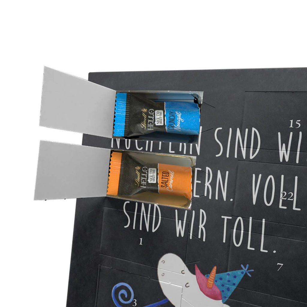 Personalisierter Schoko Foto Adventskalender Einhorn Party Personalisierter Schoko Foto Adventskalender, Unicorn, Einhorn, Einhörner, Einhorn Deko, Party, Alkohol, Geburtstag, Club, Glitzer, Fest, Konfetti, Feier, Disco