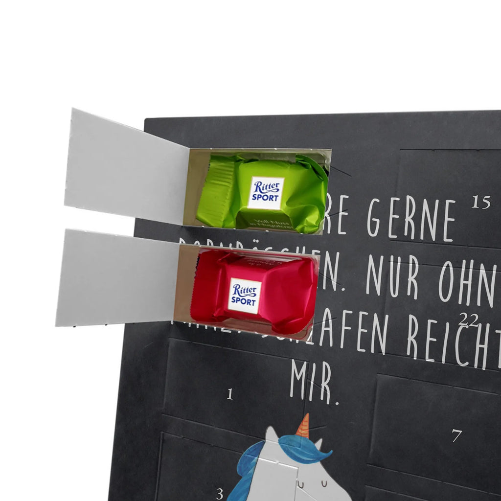 Personalisierter Schoko Foto Adventskalender Einhorn Teddy Personalisierter Schoko Foto Adventskalender, Unicorn, Einhorn, Einhörner, Einhorn Deko, schlafen, Bett, Singleleben, Freundin, Single, Gute Nacht, Träumen