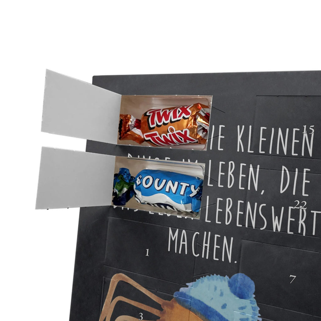 Personalisierter Schoko Foto Adventskalender Spinne Agathe Kaffee Personalisierter Schoko Foto Adventskalender, Agathe, Spinne Agathe, Videos, Spinne, Merchandise, Weiser Spruch, Lebensweisheiten, Morgenmuffel, Morgen, Kaffee