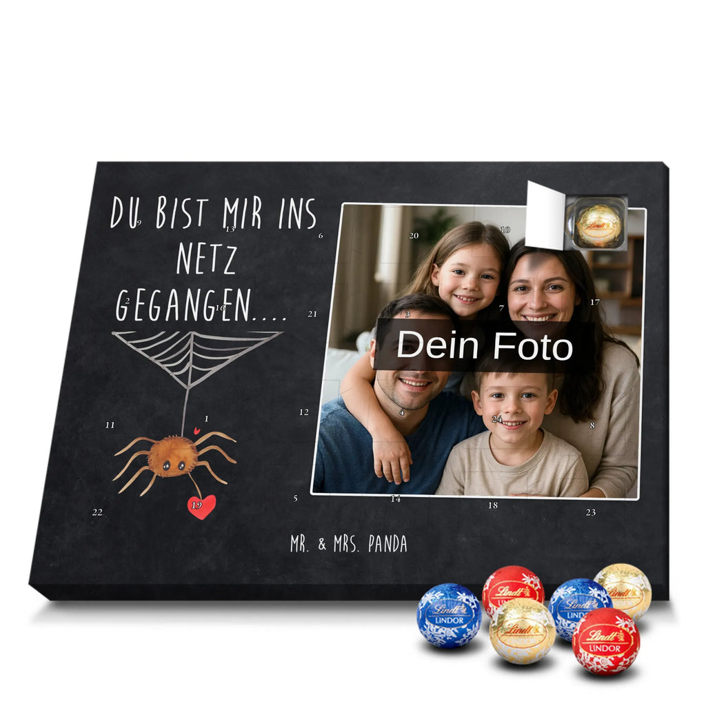 Personalisierter Schoko Foto Adventskalender Spinne Agathe Liebe Personalisierter Schoko Foto Adventskalender, Spinne Agathe, Spinne, Agathe, Videos, Merchandise, Liebesbeweis, Verliebt, Liebesgeschenk, Liebe