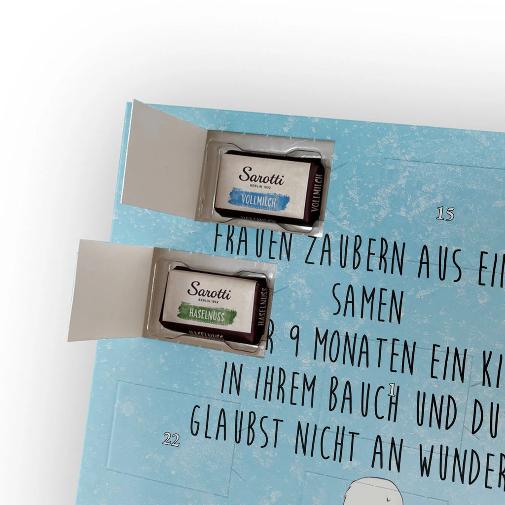 Personalisierter Schoko Foto Adventskalender Storch Personalisierter Schoko Foto Adventskalender, Gute Laune, Lustige Sprüche, Tiere, Tiermotive, Mütter, Störche, Schwangerschaft, Schwanger, Mutter, Storch, Babybauch, Mutter Werden, Geburt, Baby