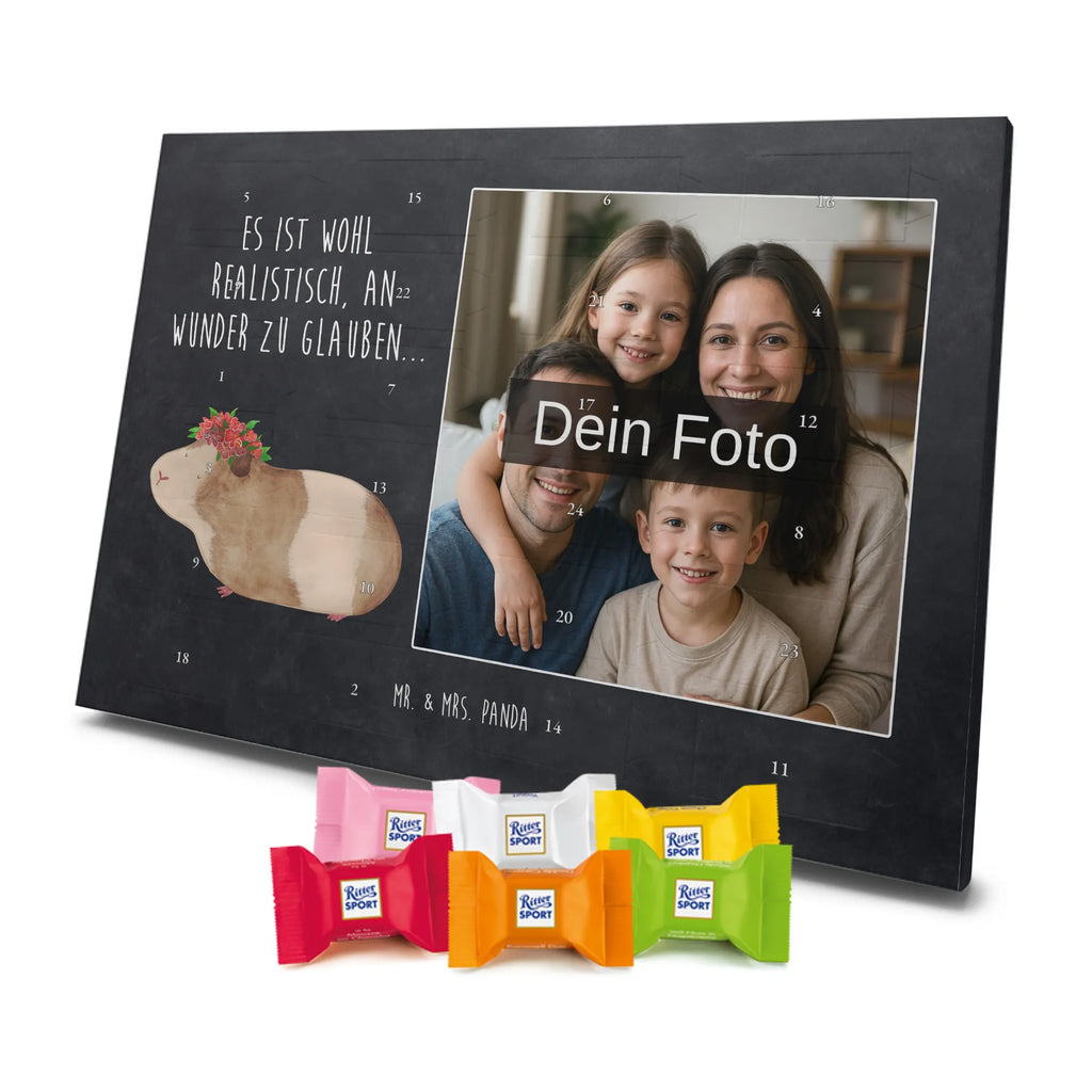 Personalisierter Schoko Foto Adventskalender Meerschweinchen Weisheit Personalisierter Schoko Foto Adventskalender, Tiere, Tiermotive, Lustige Sprüche, Gute Laune, Motivation, Realität, Wunderland, Meerie, Wunder, Weisheit, Spruch, Blumenkind, Meerschweinchen, Meeries