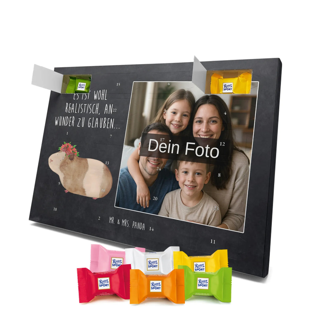 Personalisierter Schoko Foto Adventskalender Meerschweinchen Weisheit Personalisierter Schoko Foto Adventskalender, Tiere, Tiermotive, Lustige Sprüche, Gute Laune, Motivation, Realität, Wunderland, Meerie, Wunder, Weisheit, Spruch, Blumenkind, Meerschweinchen, Meeries