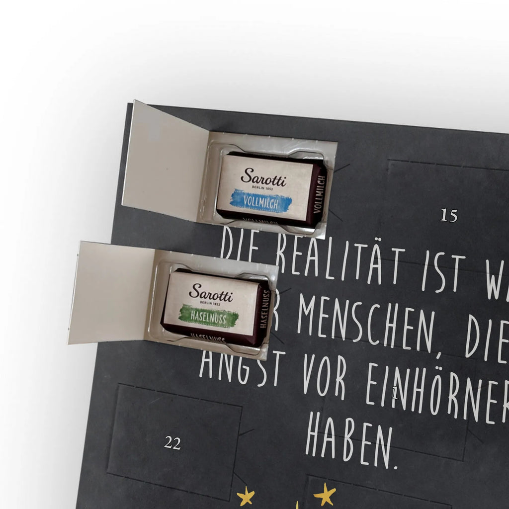 Personalisierter Schoko Foto Adventskalender Einhorn Nacht Personalisierter Schoko Foto Adventskalender, Unicorn, Einhorn, Einhörner, Einhorn Deko, Realität, Träume, Menschen, Traum, Geschenk, Freundin, Ruhe