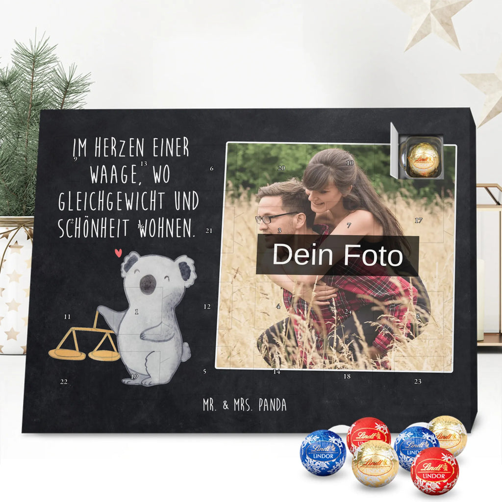Personalisierter Schoko Foto Adventskalender Waage Astrologie Personalisierter Schoko Foto Adventskalender, Sternzeichen, Astrologie, Aszendent, Tierkreiszeichen, Horoskop, Geburtstagsgeschenk, Geschenk Zum Geburtstag, Geschenk, Waage