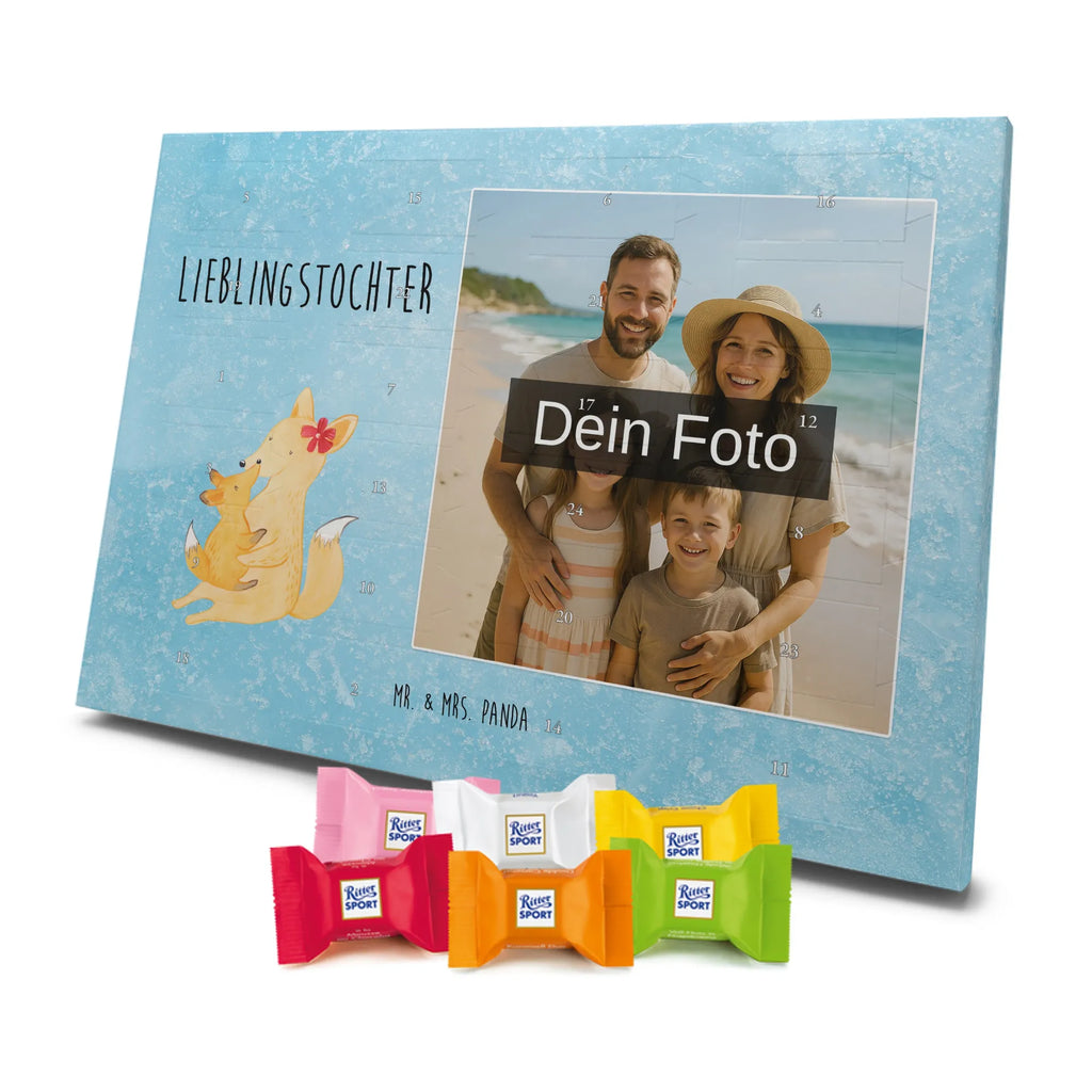 Personalisierter Schoko Foto Adventskalender Fuchs Mama Personalisierter Schoko Foto Adventskalender, Opa, Bruder, Familie, Muttertag, Schwester, Papa, Mama, Vatertag, Oma, Geschenk, Mutter, Lieblingstochter, Tochter, Beste Tochter