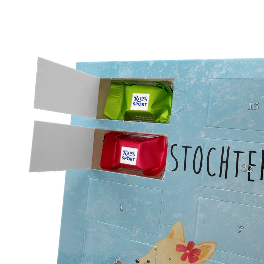 Personalisierter Schoko Foto Adventskalender Fuchs Mama Personalisierter Schoko Foto Adventskalender, Opa, Bruder, Familie, Muttertag, Schwester, Papa, Mama, Vatertag, Oma, Geschenk, Mutter, Lieblingstochter, Tochter, Beste Tochter