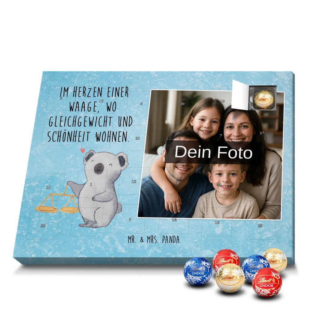 Personalisierter Schoko Foto Adventskalender Waage Astrologie Personalisierter Schoko Foto Adventskalender, Sternzeichen, Astrologie, Aszendent, Tierkreiszeichen, Horoskop, Geburtstagsgeschenk, Geschenk Zum Geburtstag, Geschenk, Waage